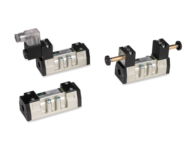 Vesta SVP01/02 and SVE01/02 Solenoid Valves
